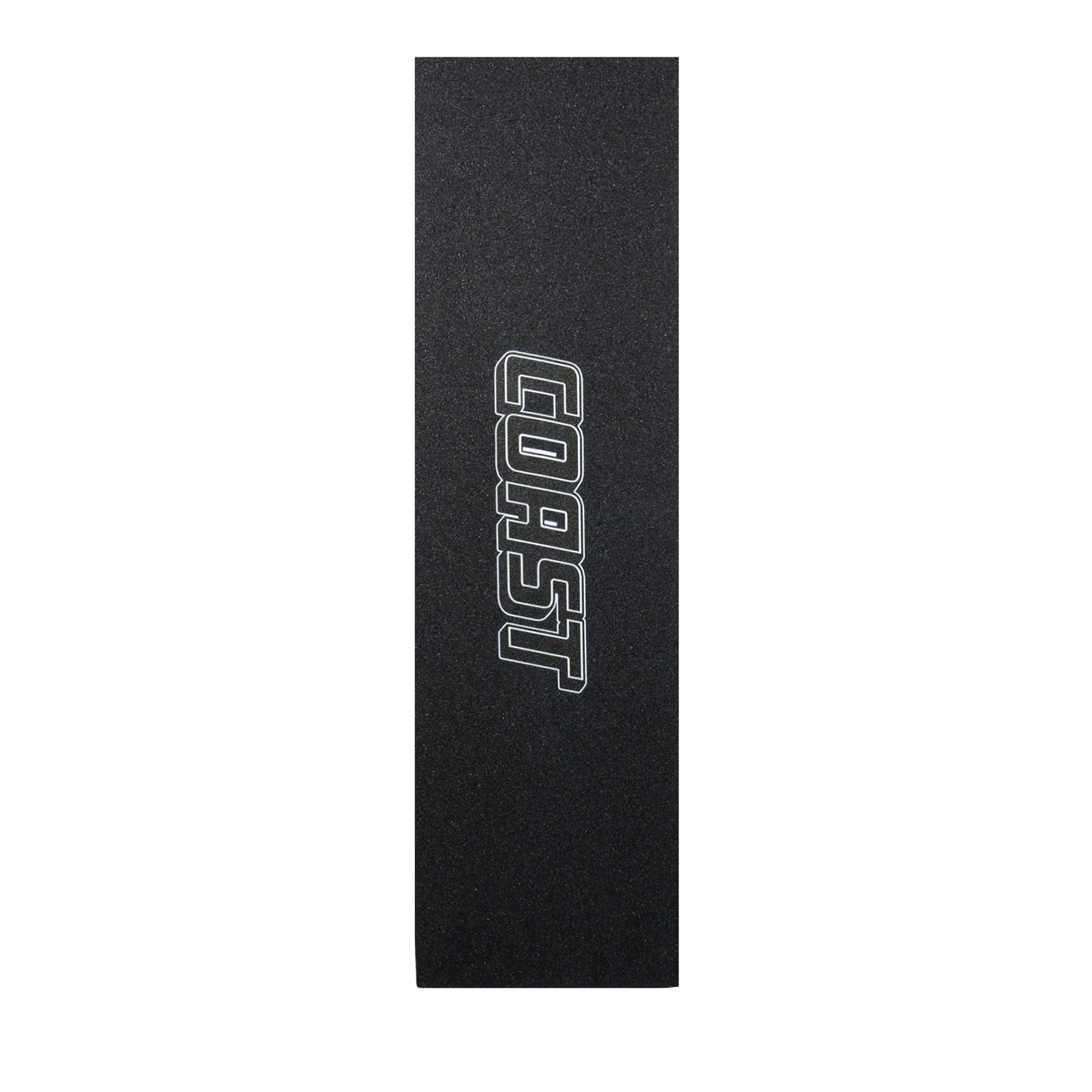 Coast Scooter Griptape - Jet Black