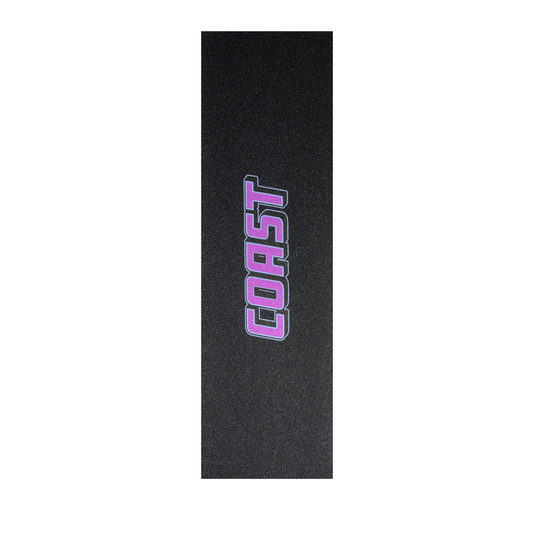 Coast Scooter Griptape - Pink/Blue