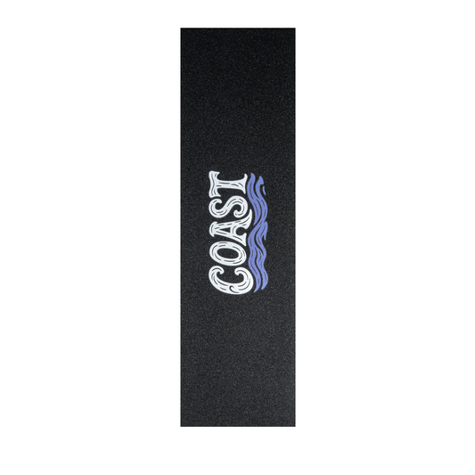 Coast Scooter Griptape - Classic - Blue/White